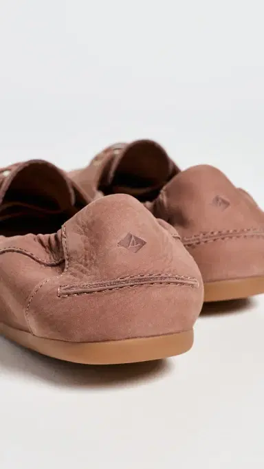 Sperry Slimsail Flats Amaretto | Thumbnail 6 Sperry Slimsail Flats Amaretto | Thumbnail 6