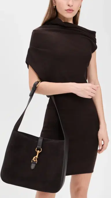 Nili Lotan Anita Bag Espresso One Size | Thumbnail 3 Nili Lotan Anita Bag Espresso One Size | Thumbnail 3