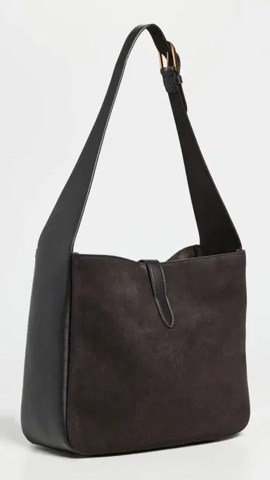 Nili Lotan Anita Bag Espresso One Size | Thumbnail 4 Nili Lotan Anita Bag Espresso One Size | Thumbnail 4