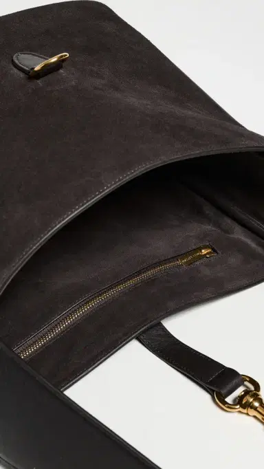 Nili Lotan Anita Bag Espresso One Size | Thumbnail 6 Nili Lotan Anita Bag Espresso One Size | Thumbnail 6