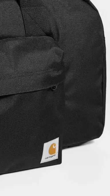 Carhartt WIP Carhartt Duffle Bag Black One Size | Thumbnail 5