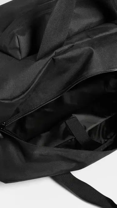 Carhartt WIP Carhartt Duffle Bag Black One Size | Thumbnail 6