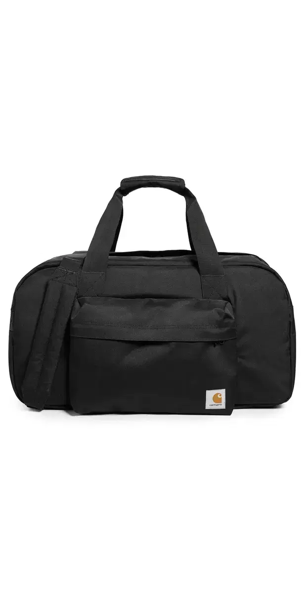 Carhartt Duffle Bag Black One Size Carhartt Duffle Bag Black One Size