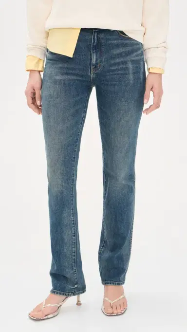 Jamie Haller The Freddie Jeans in | Thumbnail 2 Jamie Haller The Freddie Jeans in | Thumbnail 2