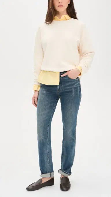 Jamie Haller The Freddie Jeans in | Thumbnail 5 Jamie Haller The Freddie Jeans in | Thumbnail 5