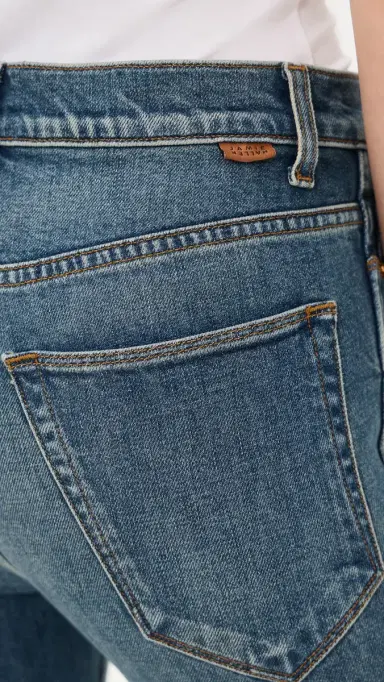 Jamie Haller The Freddie Jeans in | Thumbnail 6 Jamie Haller The Freddie Jeans in | Thumbnail 6