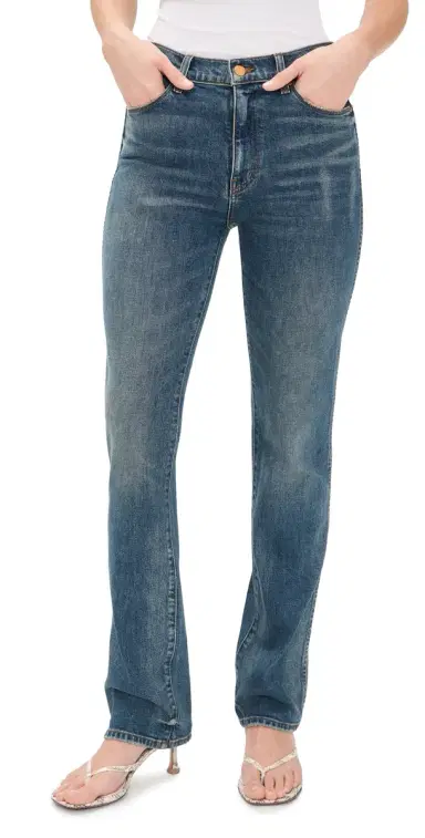 Jamie Haller The Freddie Jeans in | Thumbnail 1 Jamie Haller The Freddie Jeans in | Thumbnail 1