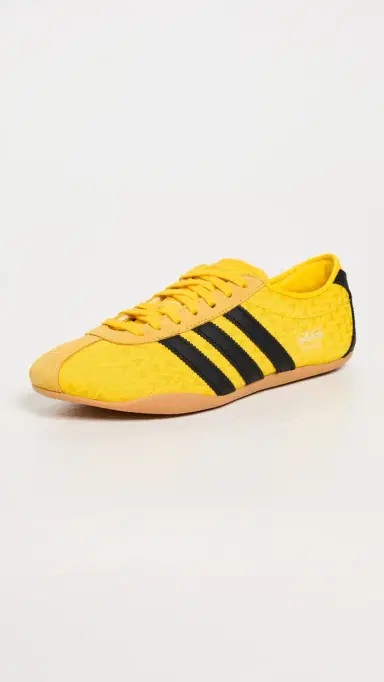 Adidas Tokyo W Sneakers Eqt Yellow/Black/Off White 7 | Thumbnail 2 Adidas Tokyo W Sneakers Eqt Yellow/Black/Off White 7 | Thumbnail 2