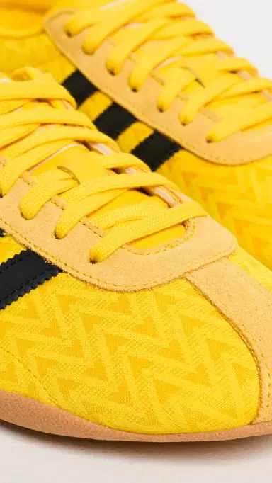 Adidas Tokyo W Sneakers Eqt Yellow/Black/Off White 7 | Thumbnail 6 Adidas Tokyo W Sneakers Eqt Yellow/Black/Off White 7 | Thumbnail 6