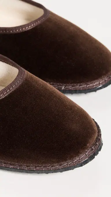 ViBi VENEZiA Velvet Mary Janes Amerigo | Thumbnail 6