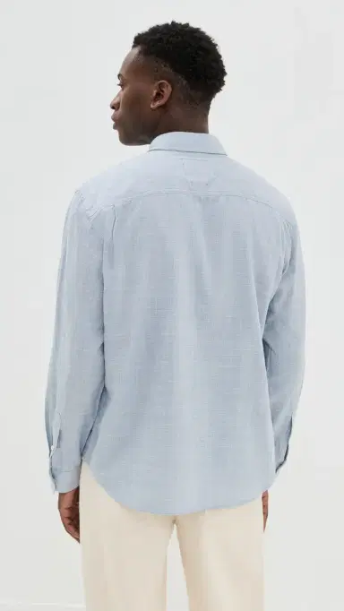 RAILS Wyatt Relaxed Fit hirt Tidal Etch | Thumbnail 3 RAILS Wyatt Relaxed Fit hirt Tidal Etch | Thumbnail 3