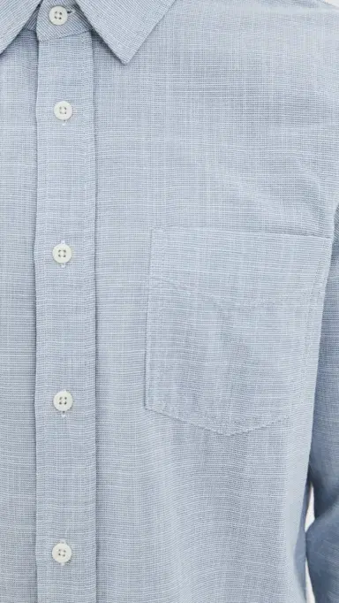 RAILS Wyatt Relaxed Fit hirt Tidal Etch | Thumbnail 6 RAILS Wyatt Relaxed Fit hirt Tidal Etch | Thumbnail 6
