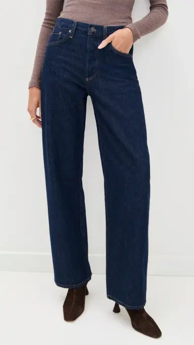 AGOLDE Arc Jeans Rinse | Thumbnail 2