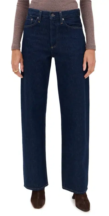 AGOLDE Arc Jeans Rinse | Thumbnail 1