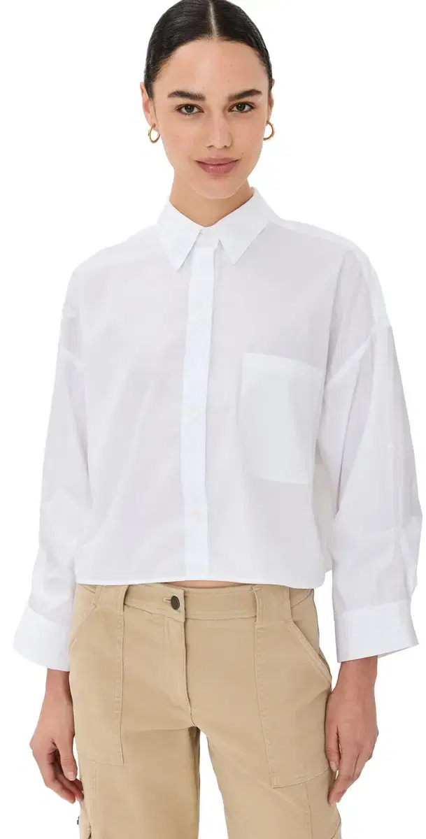 Next Ex Shirt White