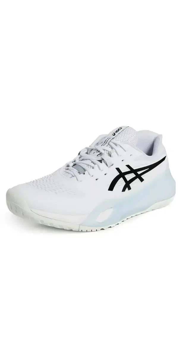 ASICS Gel-Resolution X Sneakers White/Black