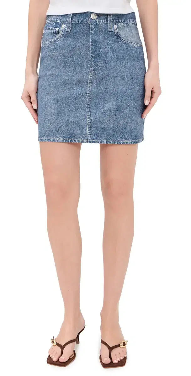 Rb Miramar Ponte Mini Skirt Arlo