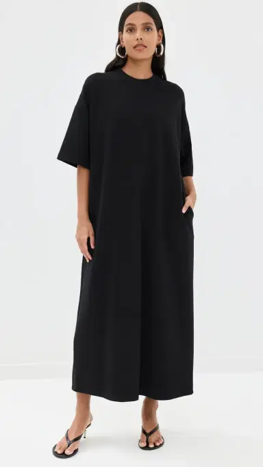 STAUD Capsule Dress Black | Thumbnail 2 STAUD Capsule Dress Black | Thumbnail 2