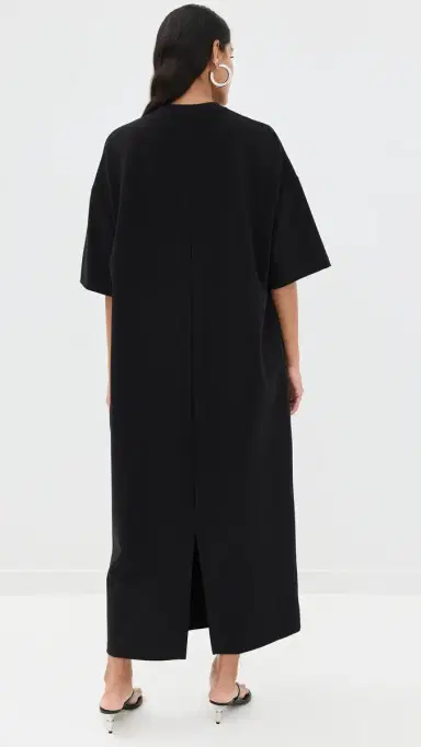 STAUD Capsule Dress Black | Thumbnail 3 STAUD Capsule Dress Black | Thumbnail 3