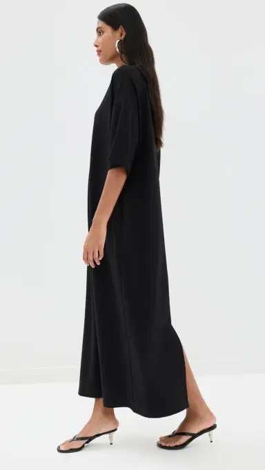 STAUD Capsule Dress Black | Thumbnail 4 STAUD Capsule Dress Black | Thumbnail 4