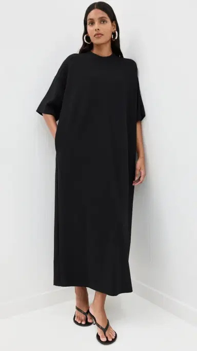 STAUD Capsule Dress Black | Thumbnail 5 STAUD Capsule Dress Black | Thumbnail 5