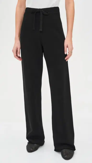 FRANK & EILEEN Catherine Long Sweatpants Black | Thumbnail 2 FRANK & EILEEN Catherine Long Sweatpants Black | Thumbnail 2