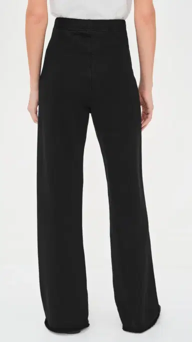 FRANK & EILEEN Catherine Long Sweatpants Black | Thumbnail 3 FRANK & EILEEN Catherine Long Sweatpants Black | Thumbnail 3