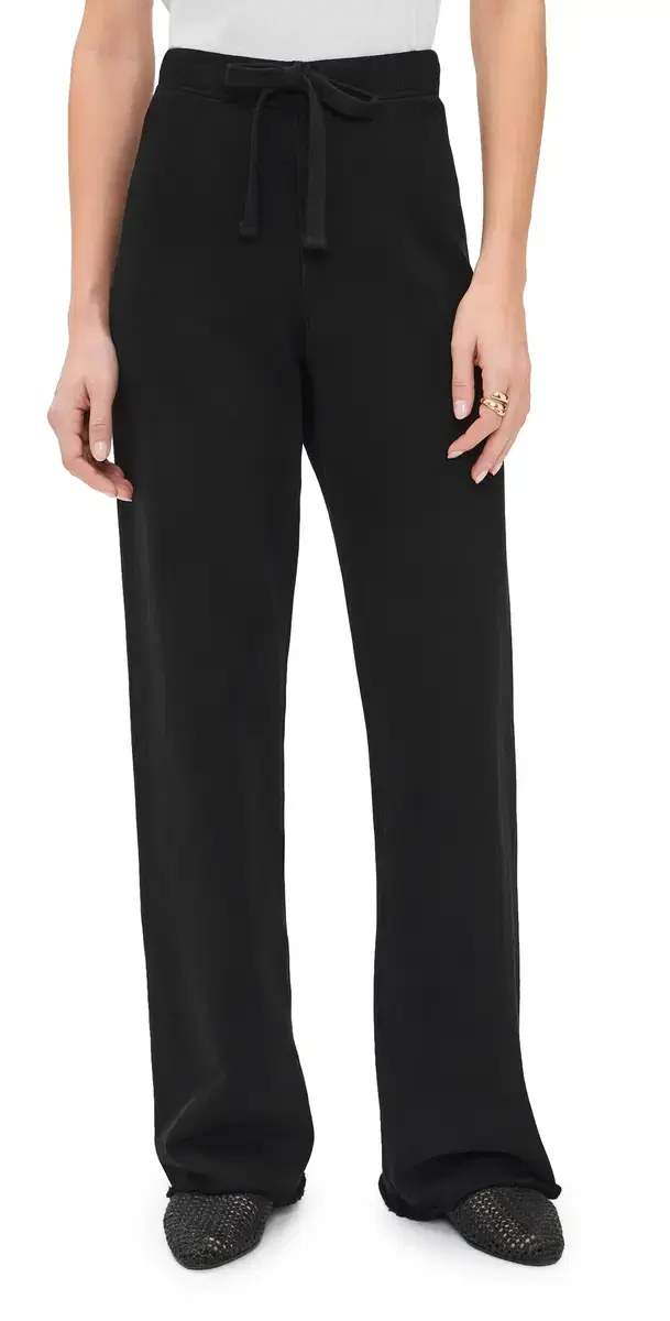 Catherine Long weatpants Black