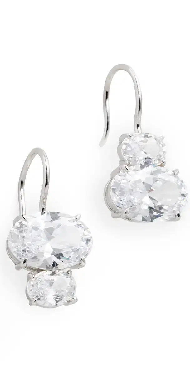 Esme Earring Silver One Size