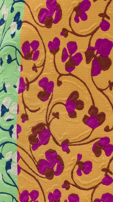 La DoubleJ Pencil kirt Honeysuckle Tricolor Jacquard | Thumbnail 6 La DoubleJ Pencil kirt Honeysuckle Tricolor Jacquard | Thumbnail 6