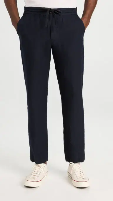 Vince Lightweight Hemp Pants | Thumbnail 2 Vince Lightweight Hemp Pants | Thumbnail 2
