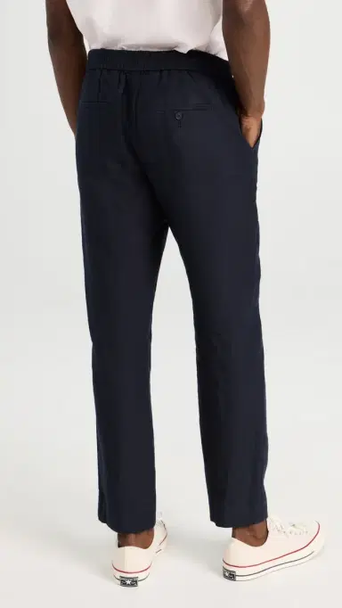 Vince Lightweight Hemp Pants | Thumbnail 3 Vince Lightweight Hemp Pants | Thumbnail 3