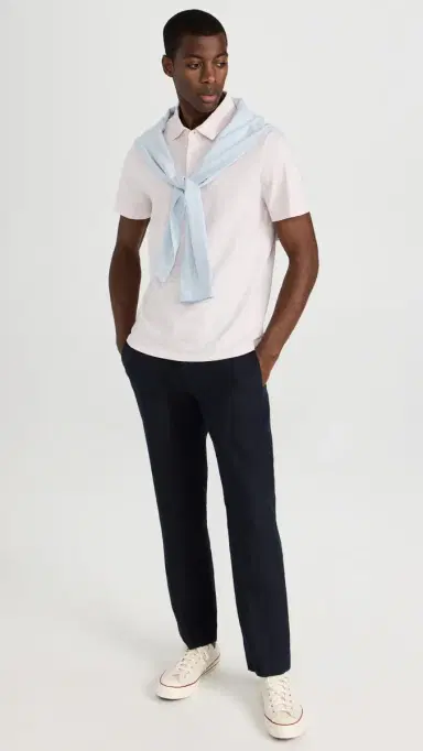 Vince Lightweight Hemp Pants | Thumbnail 5 Vince Lightweight Hemp Pants | Thumbnail 5