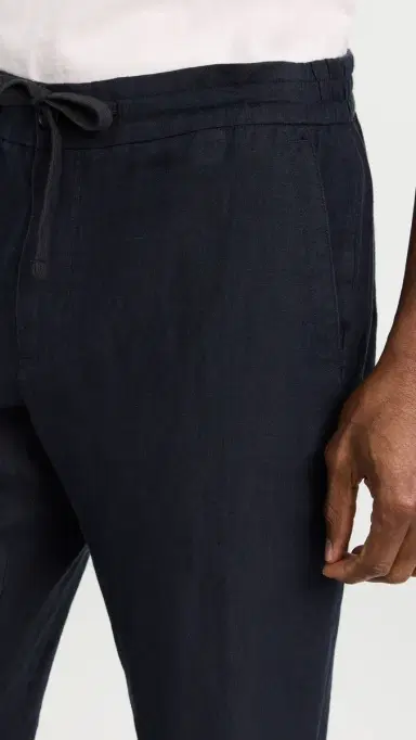 Vince Lightweight Hemp Pants | Thumbnail 6 Vince Lightweight Hemp Pants | Thumbnail 6