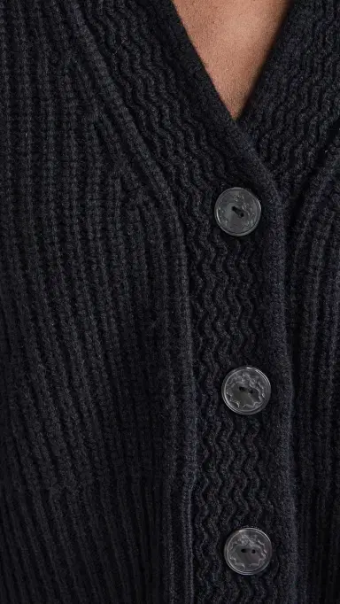 LoveShackFancy Avignon Crop Cardigan | Thumbnail 6