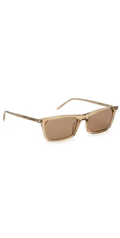 Saint Laurent SL 890 Betty Thin Sunglasses | Thumbnail 1 Saint Laurent SL 890 Betty Thin Sunglasses | Thumbnail 1