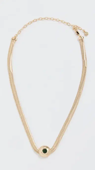Ettika Emerald City Necklace | Thumbnail 2 Ettika Emerald City Necklace | Thumbnail 2