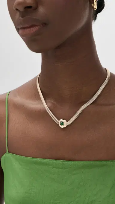 Ettika Emerald City Necklace | Thumbnail 3 Ettika Emerald City Necklace | Thumbnail 3