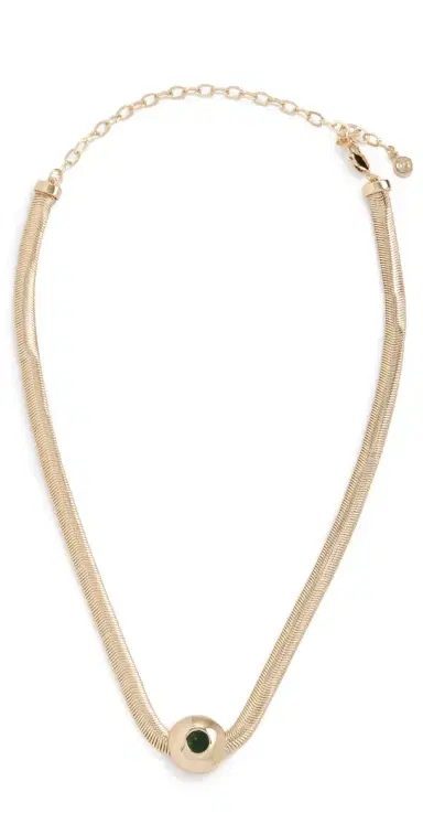 Ettika Emerald City Necklace | Thumbnail 1 Ettika Emerald City Necklace | Thumbnail 1