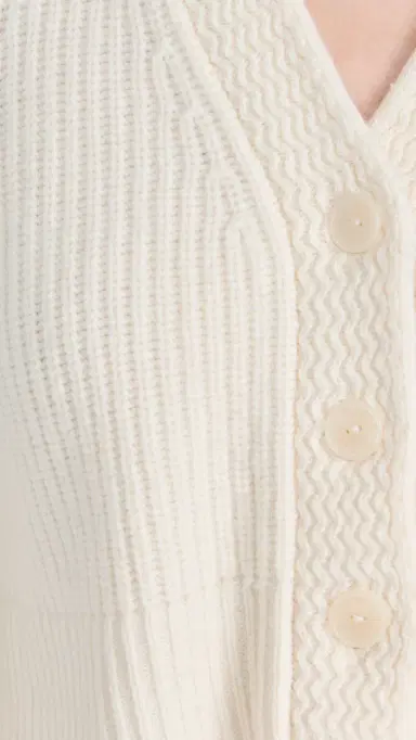 LoveShackFancy Avignon Crop Cardigan | Thumbnail 6 LoveShackFancy Avignon Crop Cardigan | Thumbnail 6