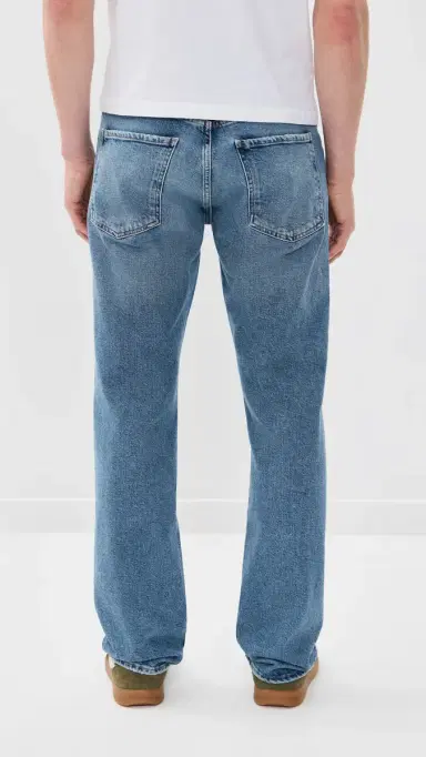 Citizens of Humanity Elijah Straight Jeans - 32 Vintage Light 33 | Thumbnail 3 Citizens of Humanity Elijah Straight Jeans - 32 Vintage Light 33 | Thumbnail 3