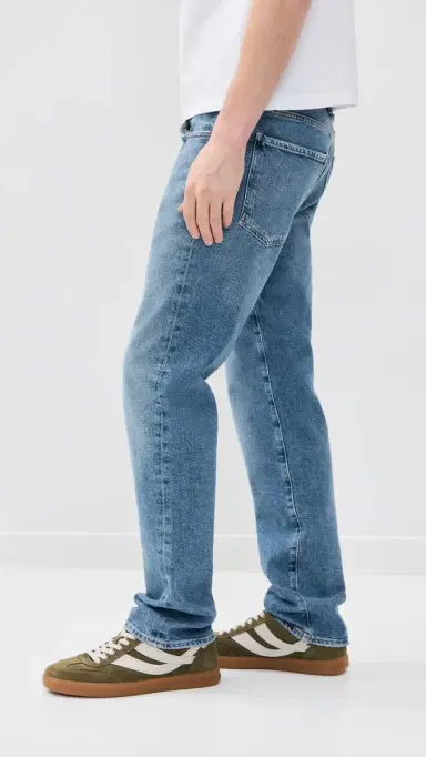 Citizens of Humanity Elijah Straight Jeans - 32 Vintage Light 33 | Thumbnail 4 Citizens of Humanity Elijah Straight Jeans - 32 Vintage Light 33 | Thumbnail 4