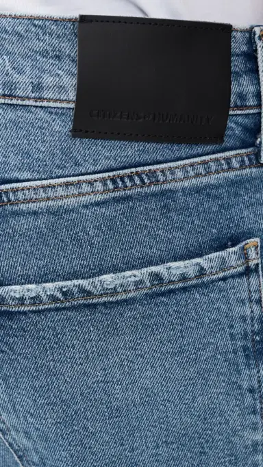 Citizens of Humanity Elijah Straight Jeans - 32 Vintage Light 33 | Thumbnail 6 Citizens of Humanity Elijah Straight Jeans - 32 Vintage Light 33 | Thumbnail 6