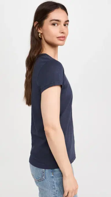 rag & bone The Slub Tee alute | Thumbnail 4