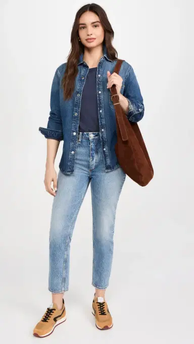rag & bone The Slub Tee alute | Thumbnail 5