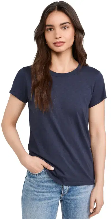 rag & bone The Slub Tee alute | Thumbnail 1