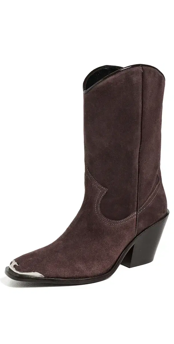 Western Boots 5mm Chocolate Liquor/Ganache Western Boots 5mm Chocolate Liquor/Ganache