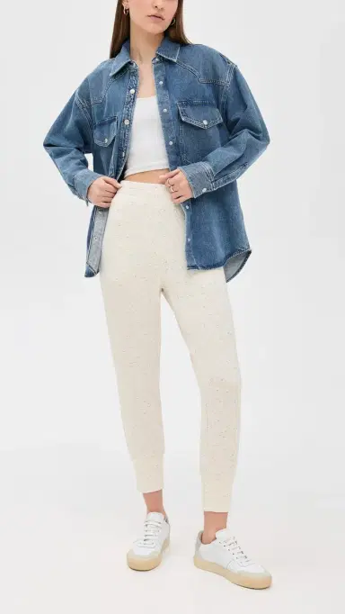 Varley The Slim Cuff Pants 25 | Thumbnail 5 Varley The Slim Cuff Pants 25 | Thumbnail 5