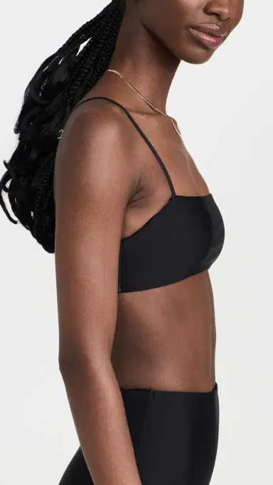 MIKOH Kumu 2 Bikini Top Noir M | Thumbnail 4