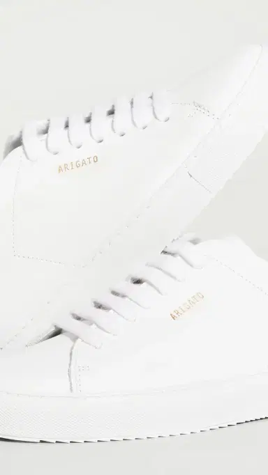 Axel Arigato Clean 90 Sneakers White 35 | Thumbnail 6 Axel Arigato Clean 90 Sneakers White 35 | Thumbnail 6